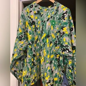 3x Stella McCartney x Adidas sweatshirt, like new!